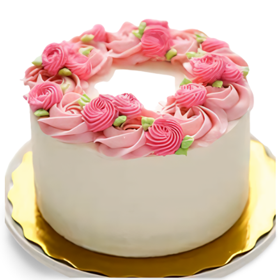 Ladies Crown Cake